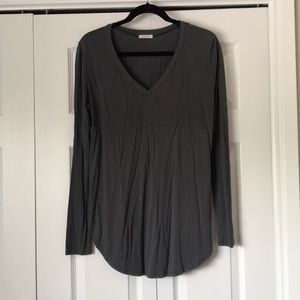 Long sleeve v neck from Böhme